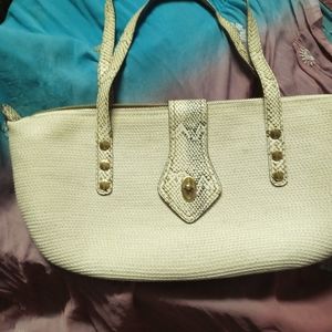 Eric Javits shoulder bag